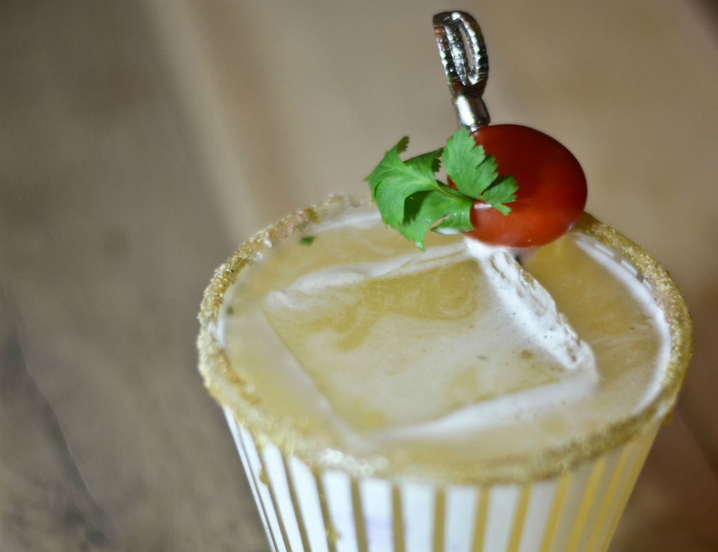 tomato margarita