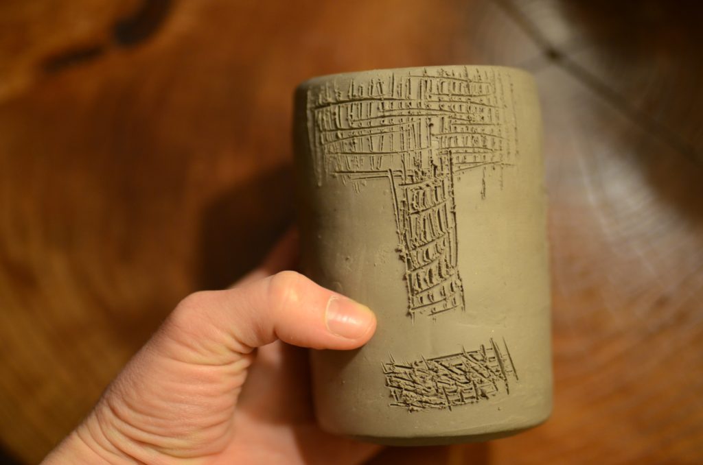 how to make a tiki mug