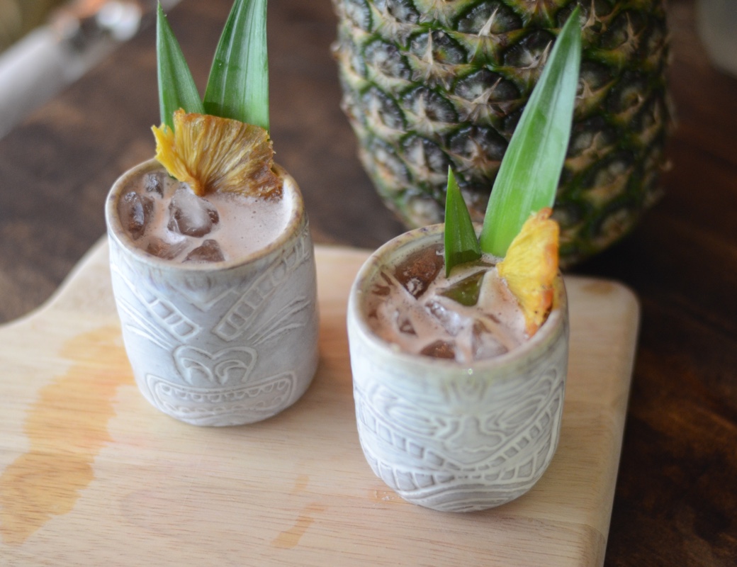 julie reiner tiki drink