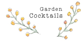 Garden Cocktails