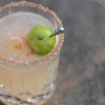 garden cocktails key lime margarita