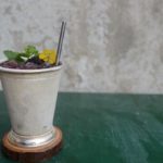 Derby Cocktail: Blackberry Mint Julep