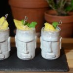 Cilantro Pina colada