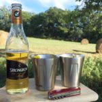 Strongbow Ginger Cider Daisy Cocktail