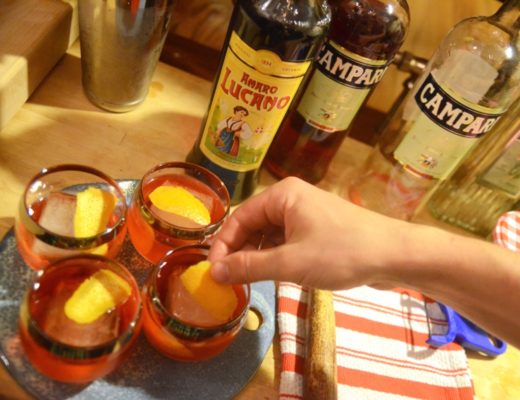 amaro lucano negroni