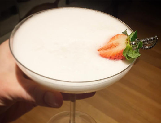 strawberry clover club