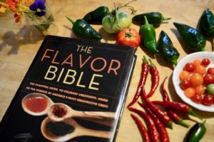 Flavor Bible Book