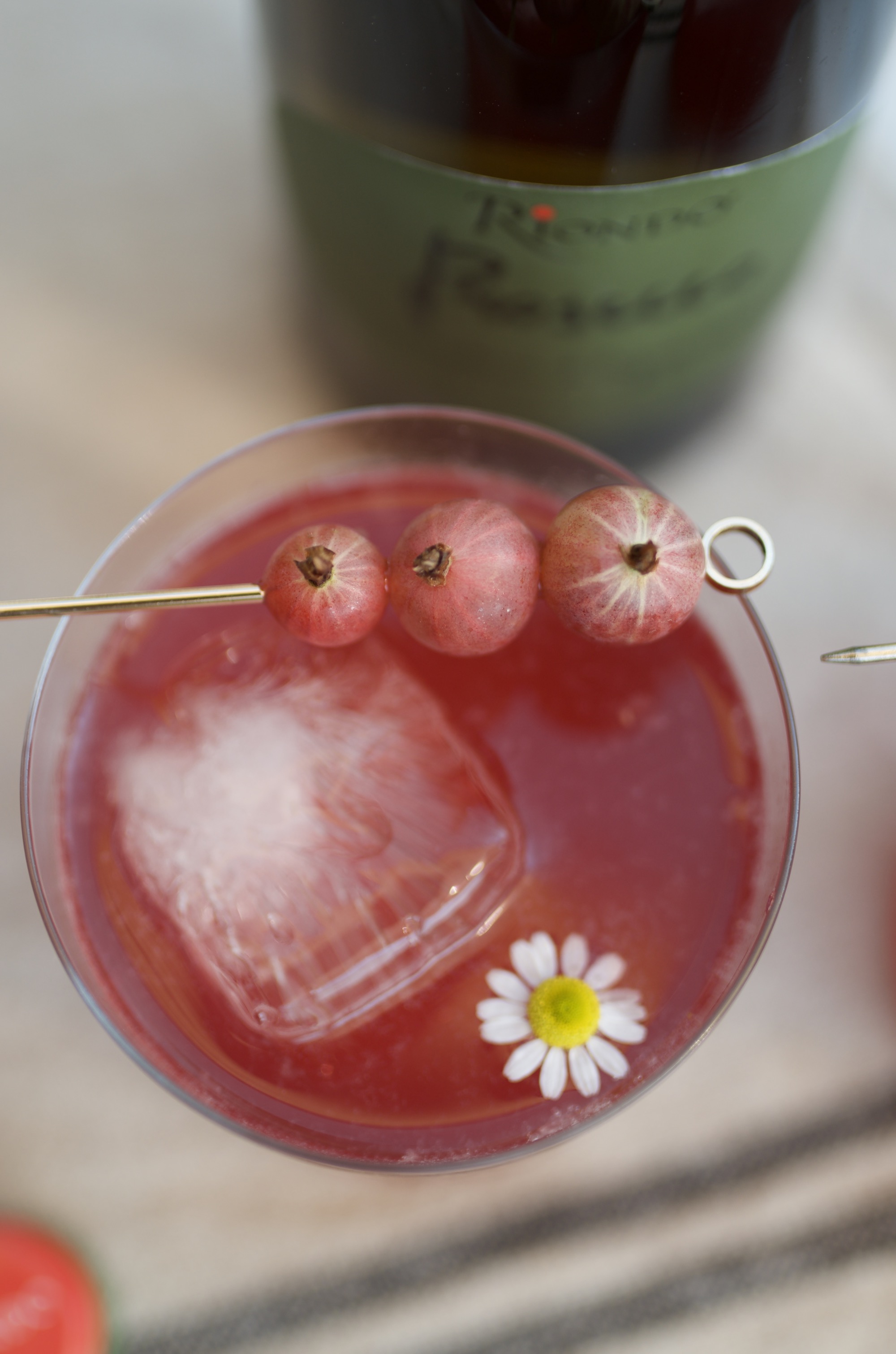 gooseberry cocktail